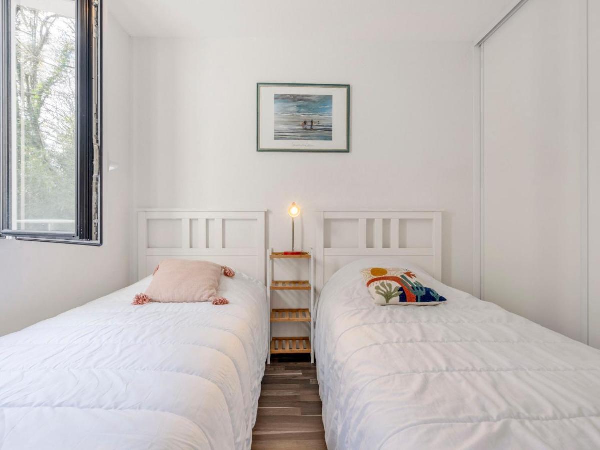 Appartement Résidence Hego Alde *