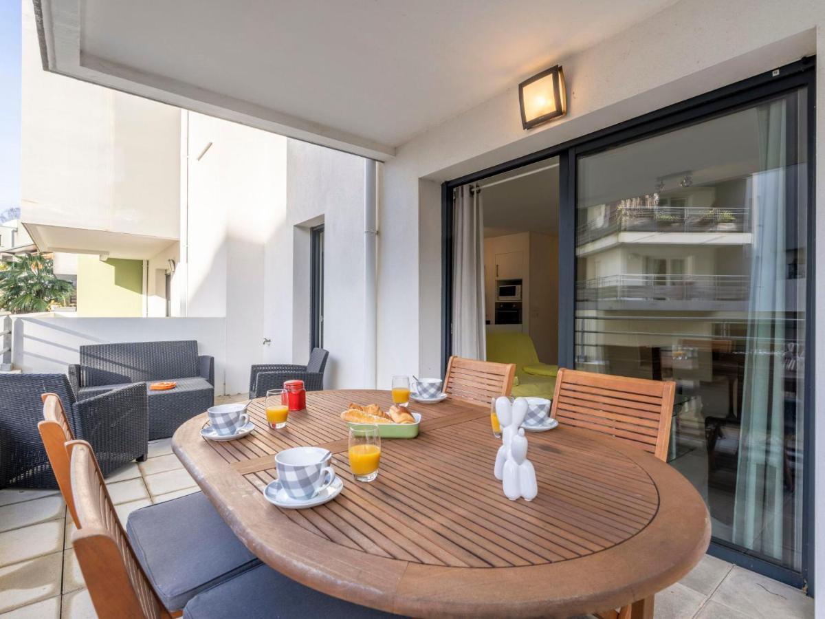 Appartement Résidence Hego Alde
